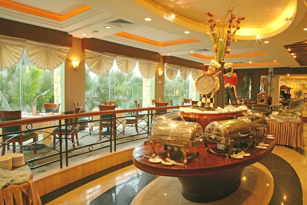 Fangzhong Sunshine Hotel 14/20