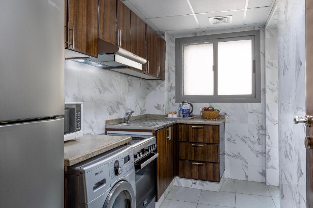 Dream City Hotel Apartments