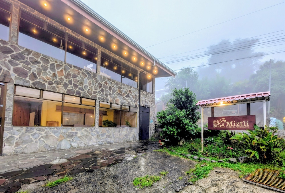 Miztli Lodge & Adventure 5/60