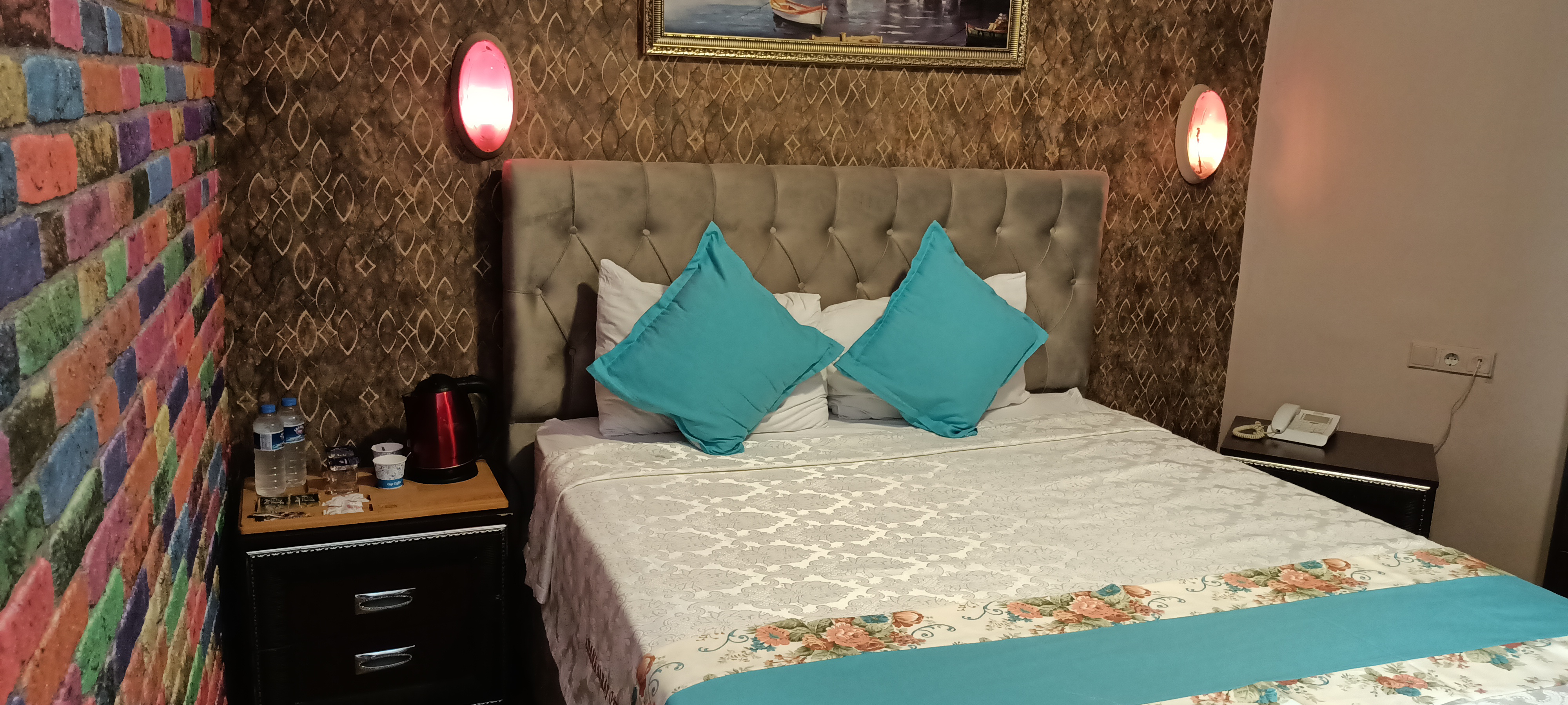 Standard, Single, Adana Saraya Hotel 3/4