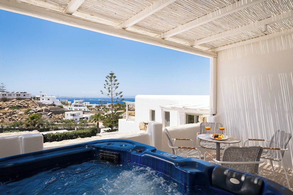 Arocaria Hotel Mykonos 21/49