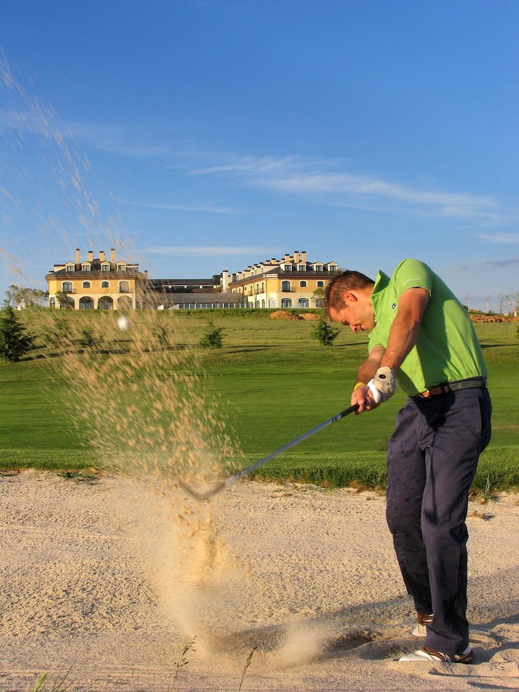 Fontecruz Avila Golf Hotel 27/39