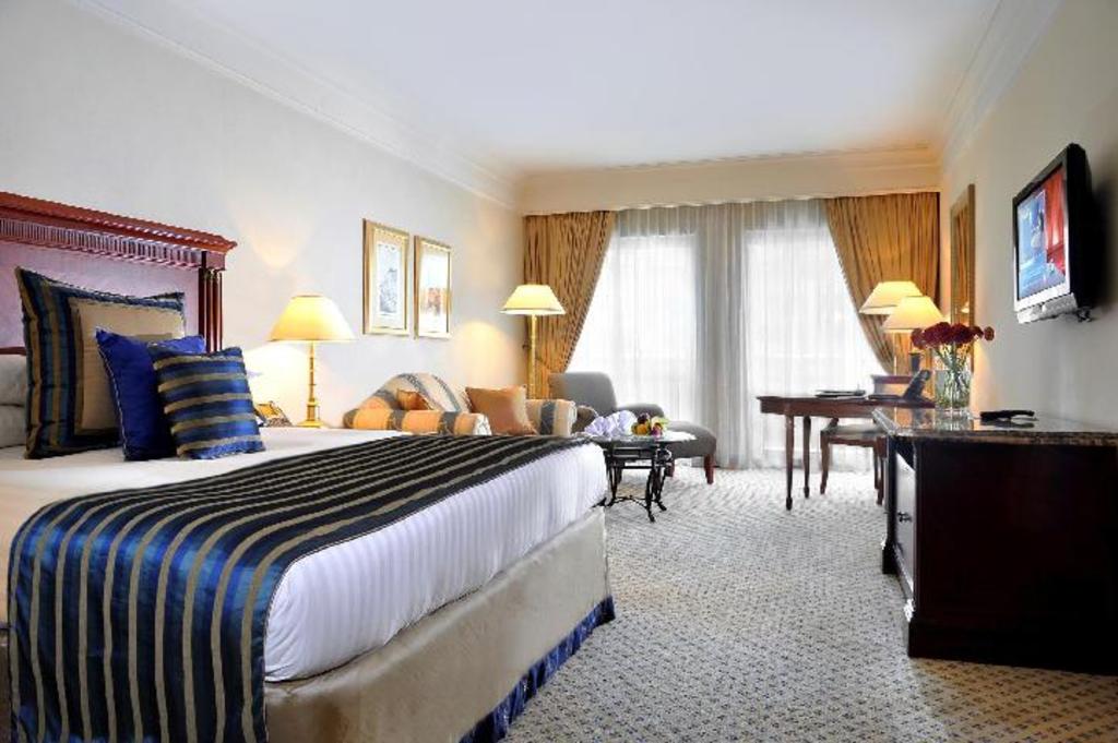 Premium, King Bed, Smoking
