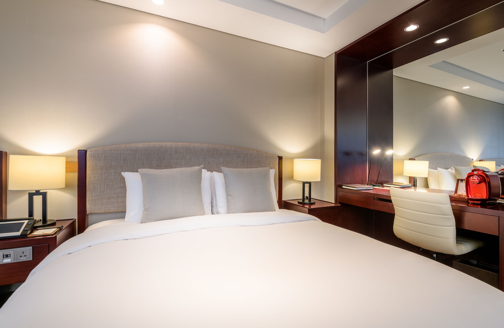 Park, Suite, 2 Double Beds, Terrace