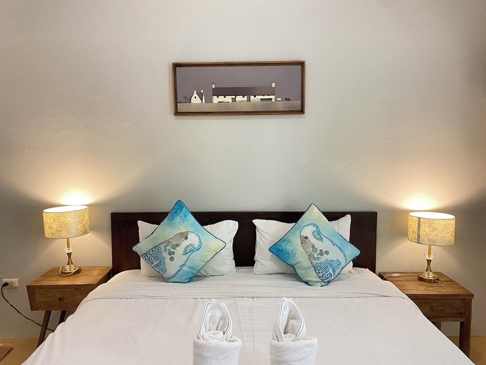 غرفة قياسية بسرير مزدوج، Sabuy Chiangmai Bed & Breakfast 2/5