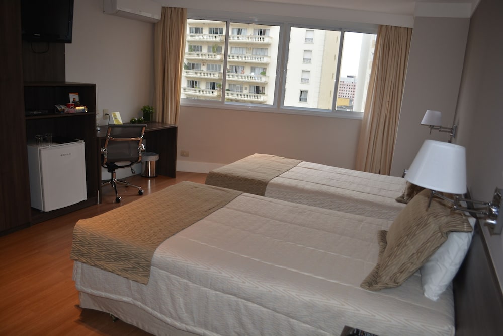 Hotel Trianon Paulista 20/35