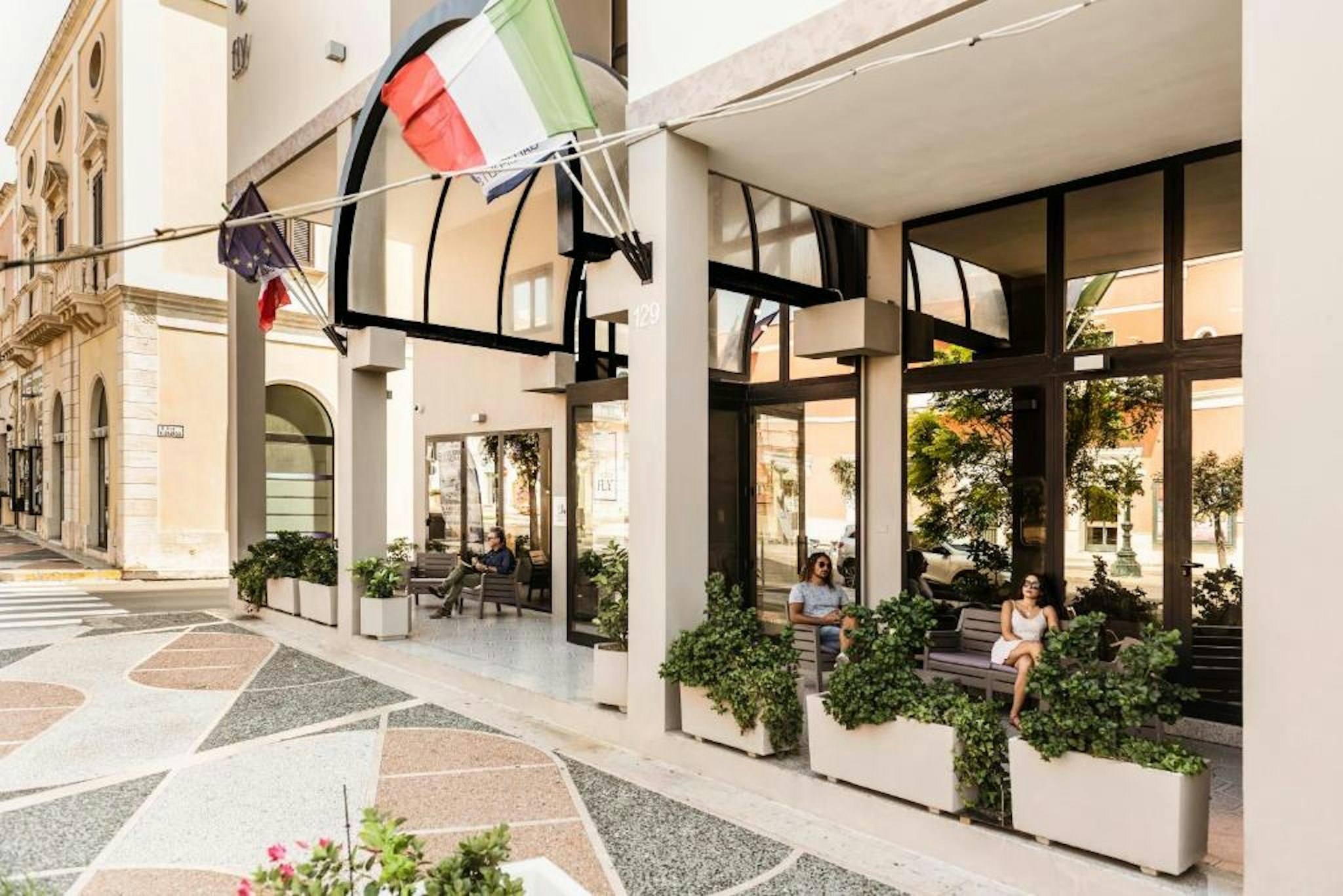 Hotel Fly Gallipoli 19/20