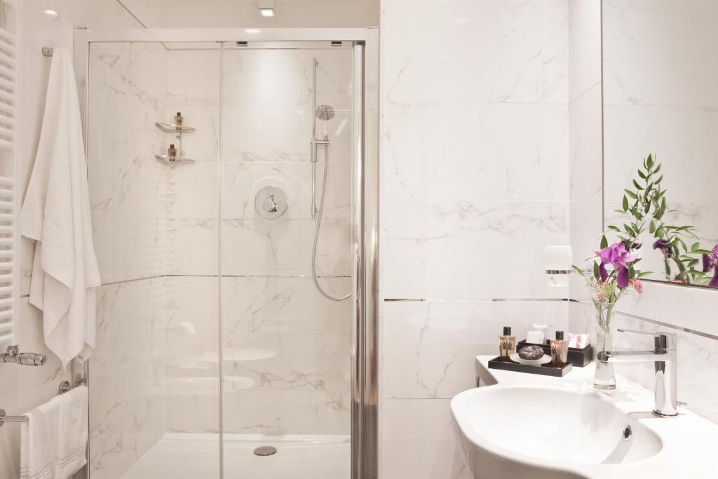 غرفة تنفيذية بسرير مزدوج، Italia Hotel 2/2