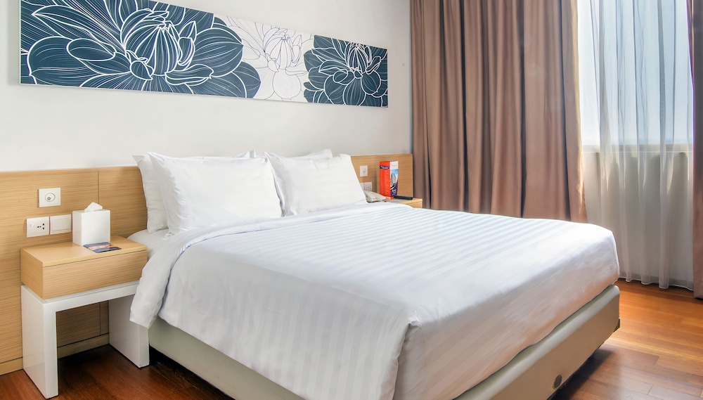 Citadines Connect Airport Jakarta 12/35