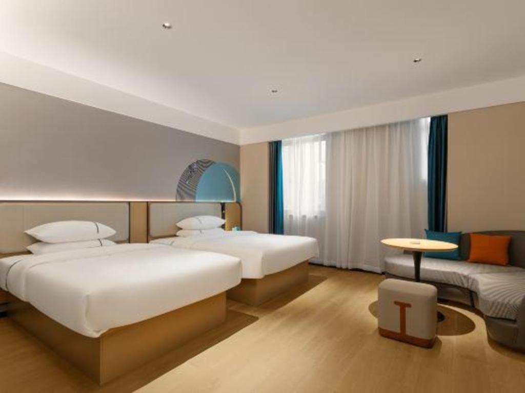 City Comfort Inn Xiaogan Xiaochang Huayuan Avenue 21/50