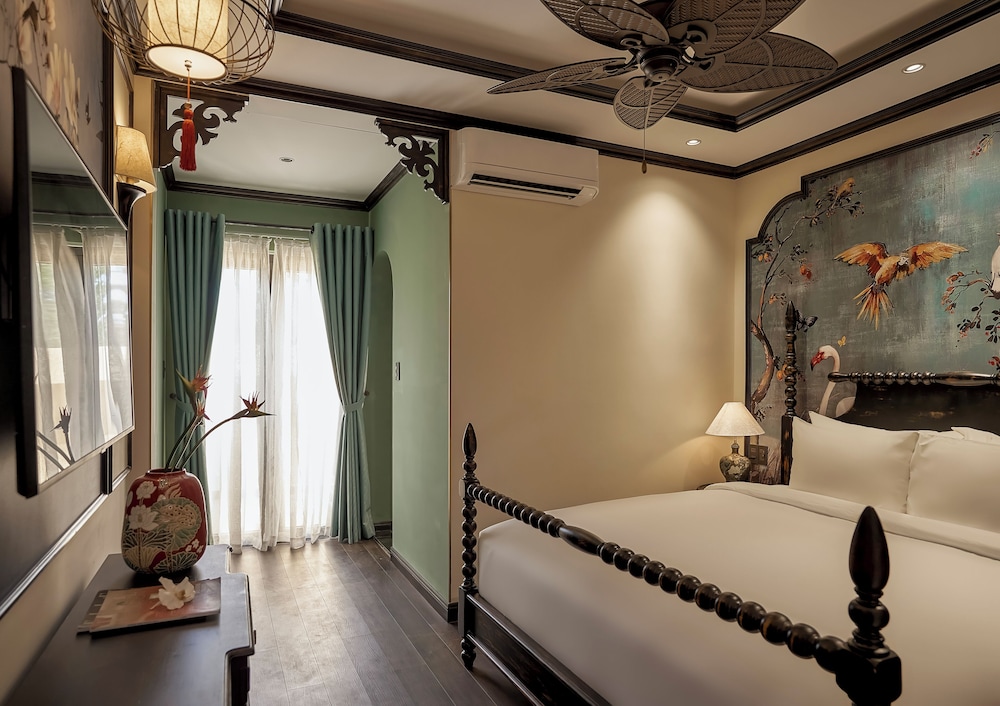 Vanessa Boutique Hotel An Bang 14/42