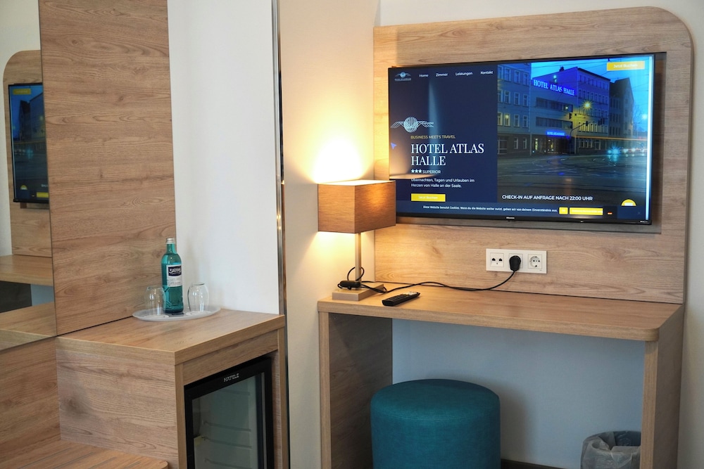 Hotel Atlas Halle 64/71