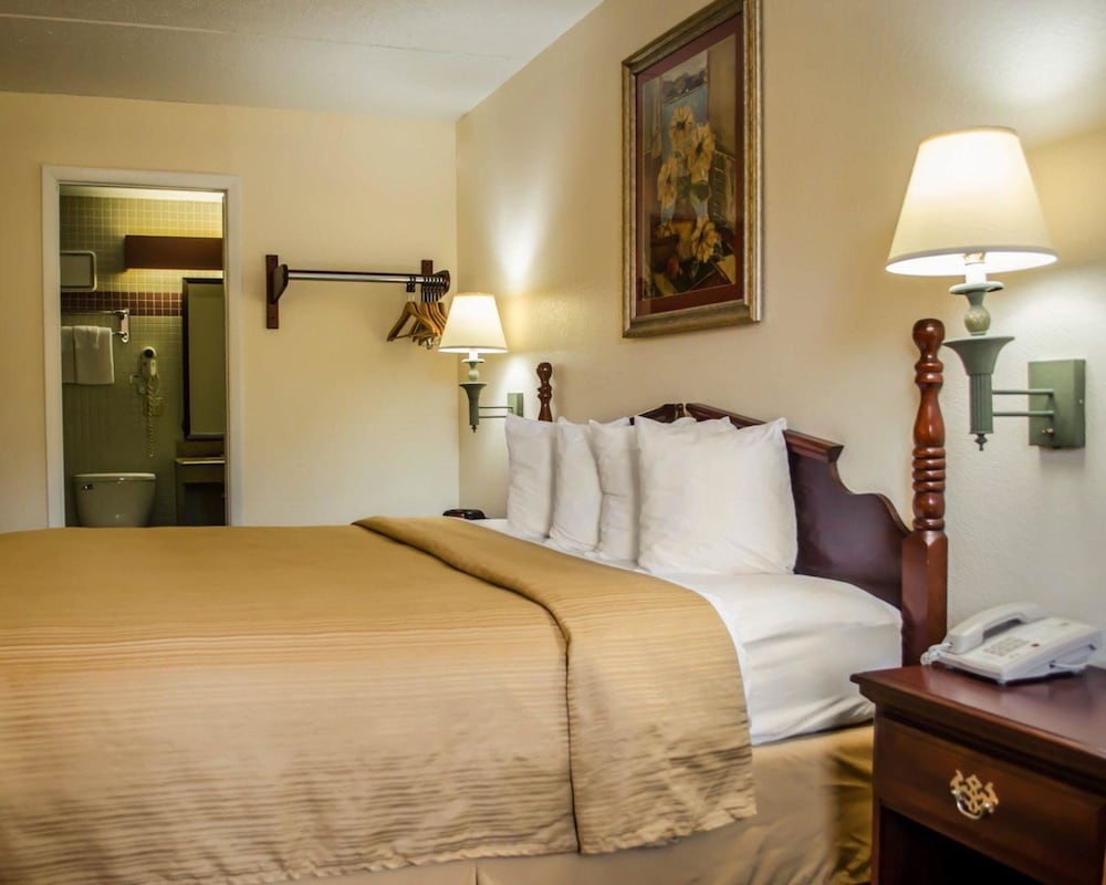 Quality Inn Crystal River 21/35
