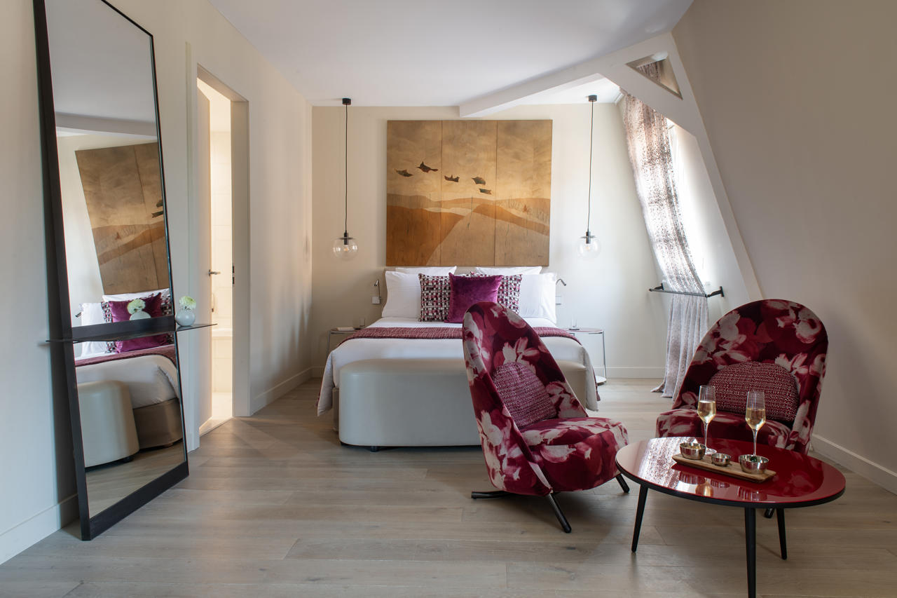 Hotel & Spa Regent Petite France 25/48