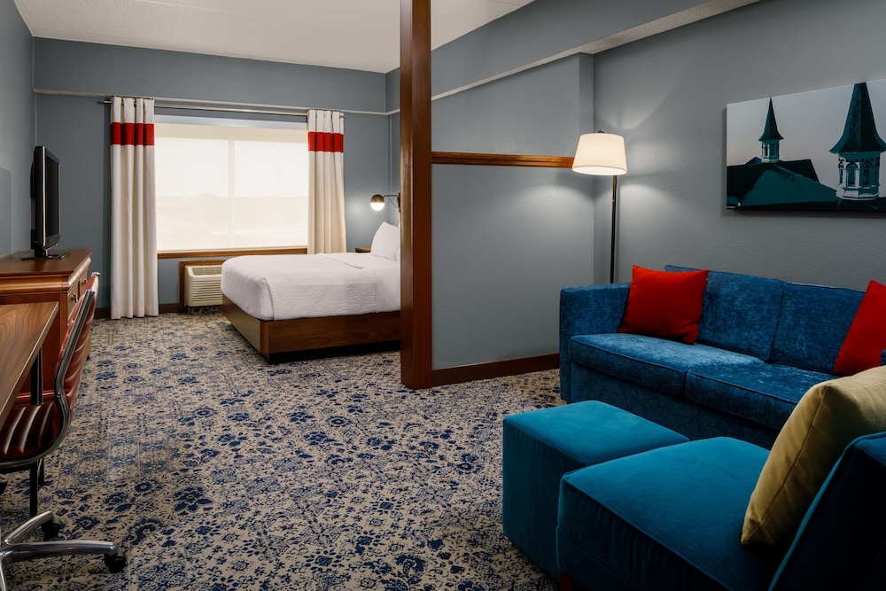 Four Points By Sheraton Louisville Airport 20/27