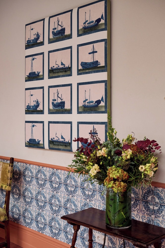 Cristine Bedfor Sevilla Boutique Hotel in SEVILLE
