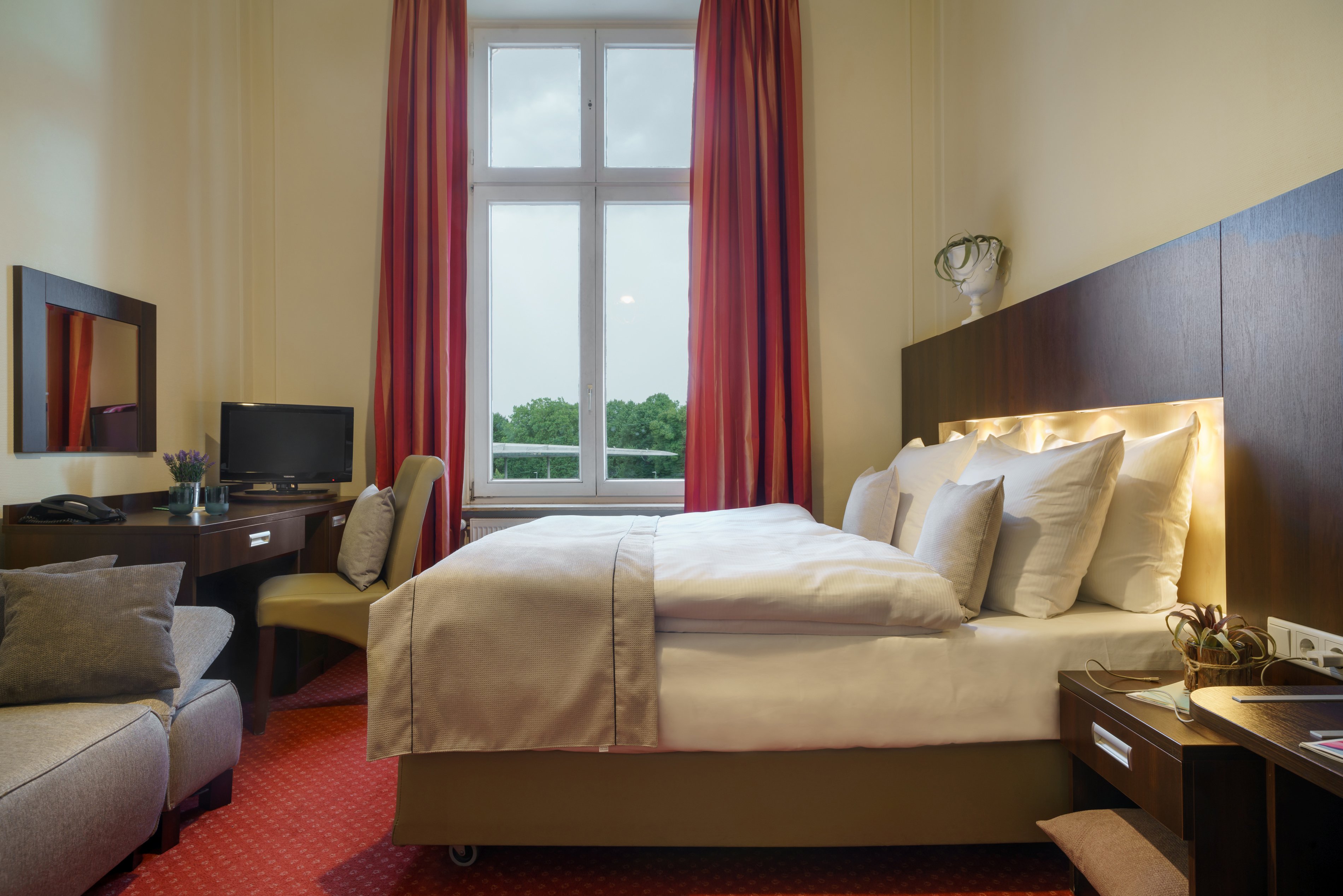 Hotel Graf Moltke 39/75