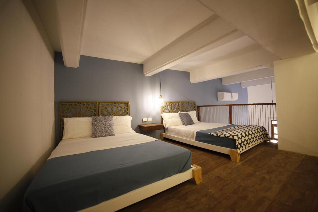 Duplex, Loft, Double Bed, Balcony