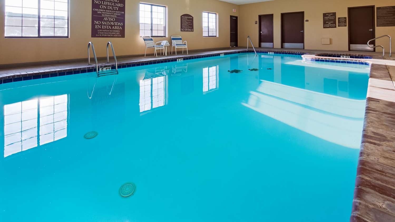 Best Western Lamesa Inn and Suites 3/9