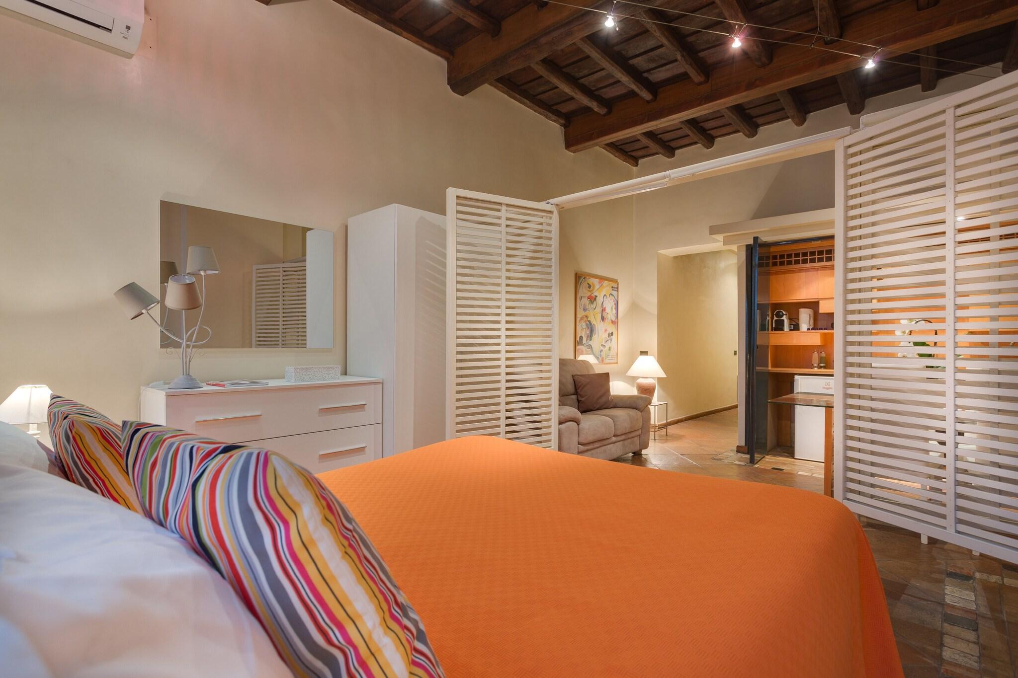 Apartment, Double Bed