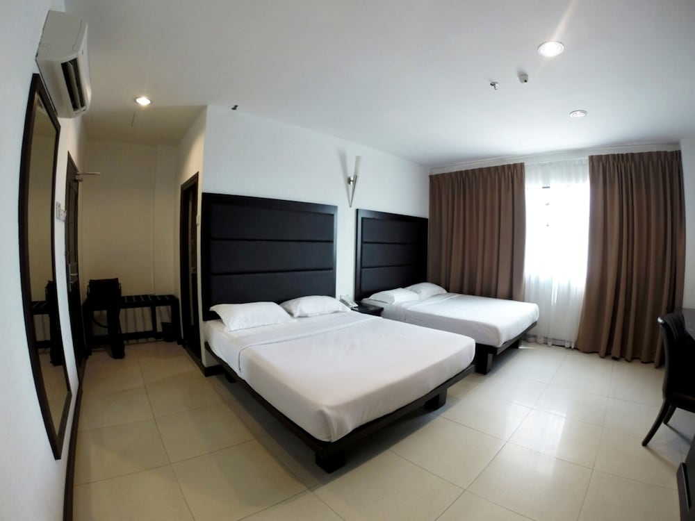 Crystal Lodge 27/65