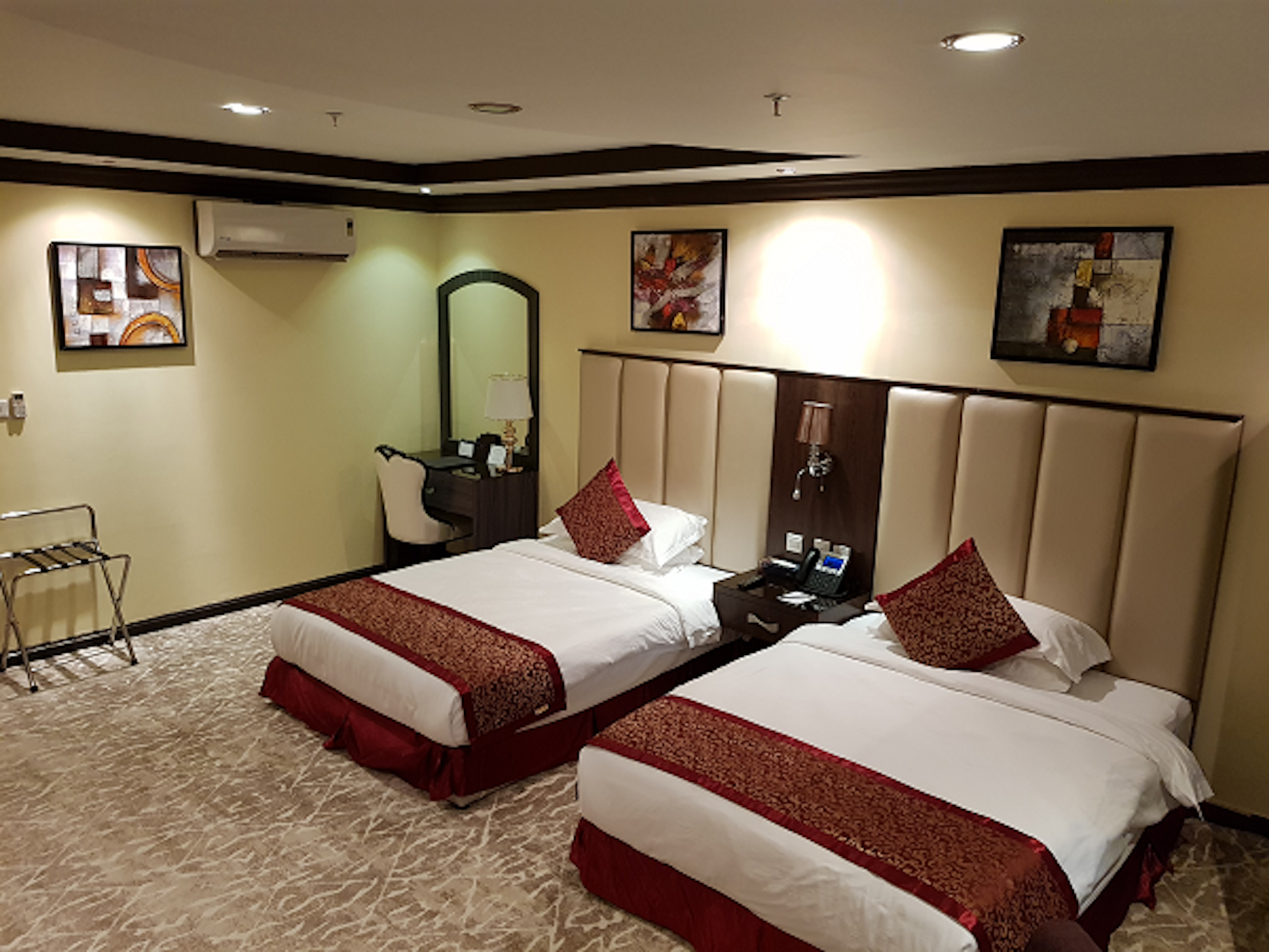 فندق سيف بوتيك انترناشونال(Cheerful Hotel Al Rass) 23/39