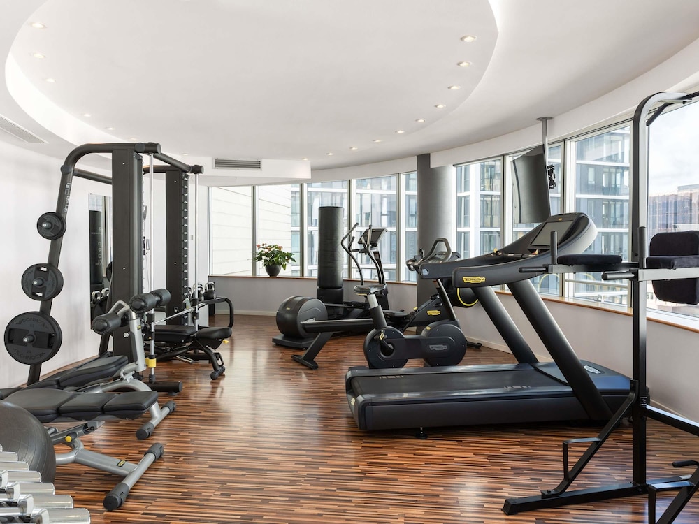 sport facilities