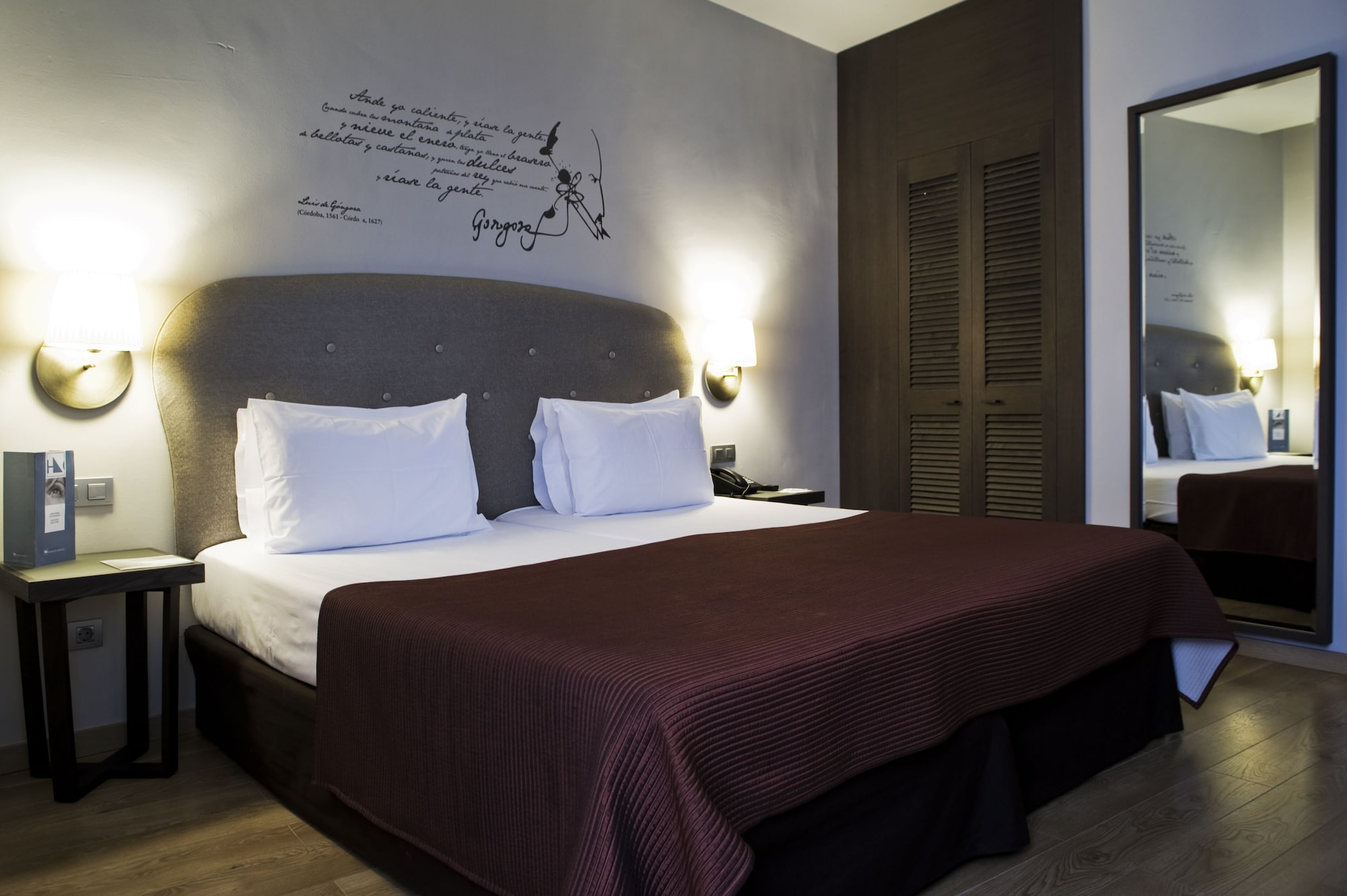 Room at Eurostars Patios De Cordoba, CORDOBA