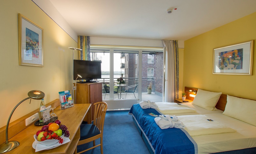 Hotel Rheinpark Rees 17/56