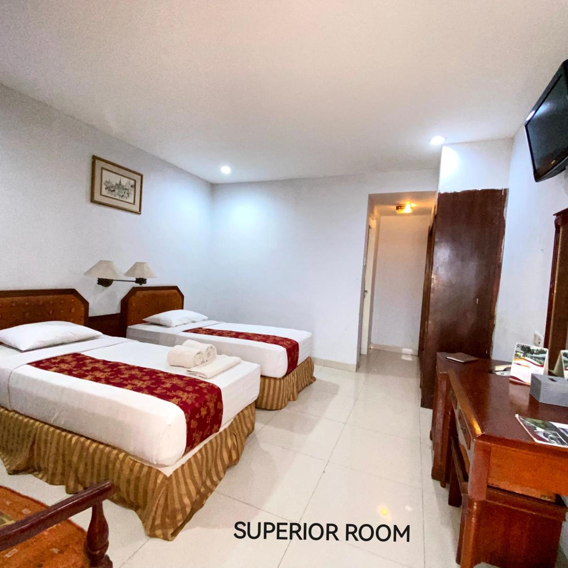 Rudang Berastagi Hotel and Resort 9/41