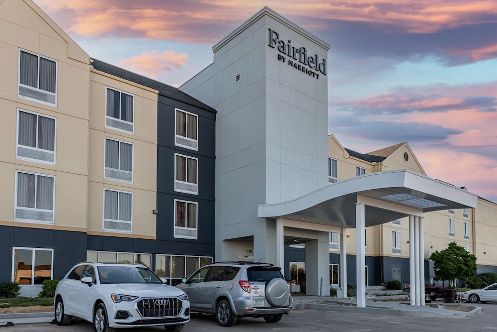 Fairfield Inn By Marriott Evansville West in EVANSVILLE - IN