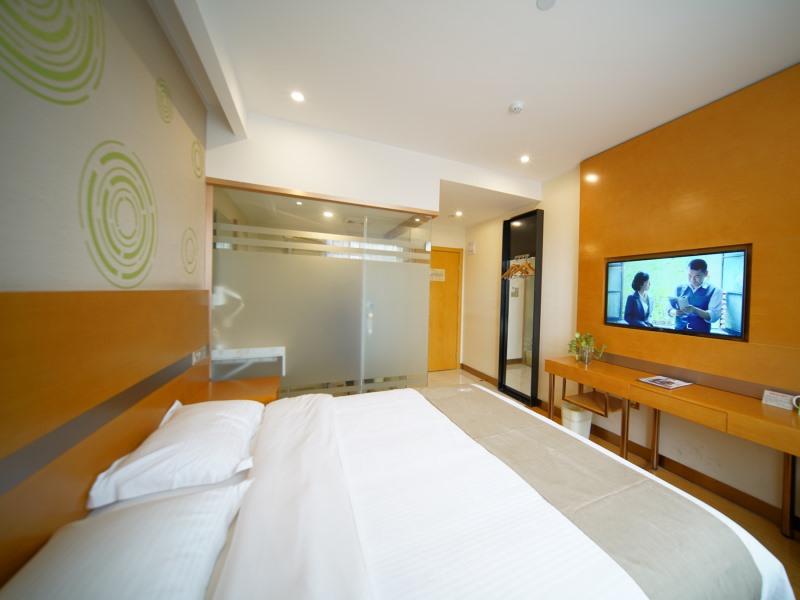 GreenTree Inn ShanghaiBaoshan District Tieshan Road Youyi Road Hotel 6/32