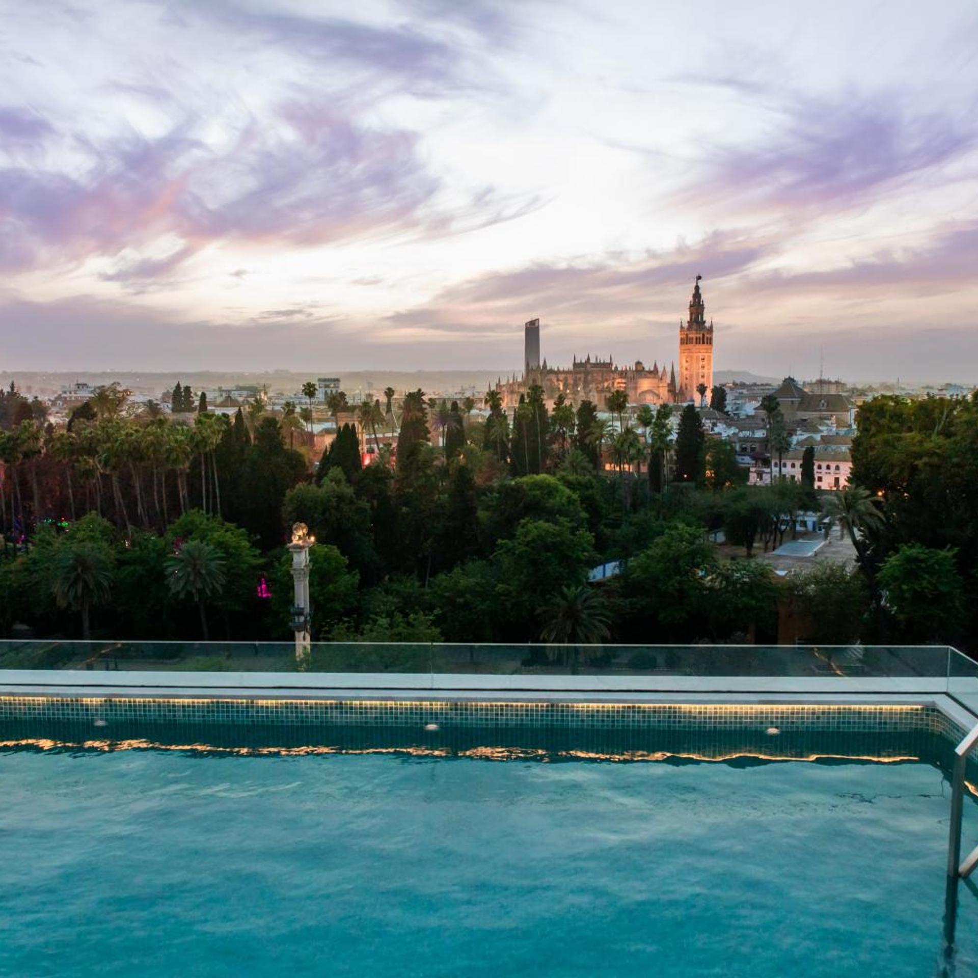 Hotel Alcazar Seville 48/55