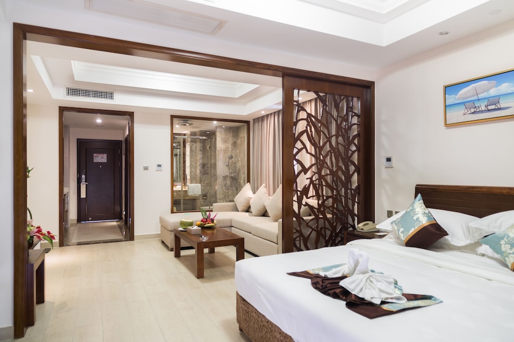 Sanya Baohong Shang Haihuating Boutique Hotel 12/35