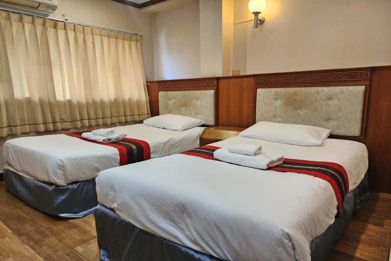 Suan Sunandha Palace Hotel 5/10