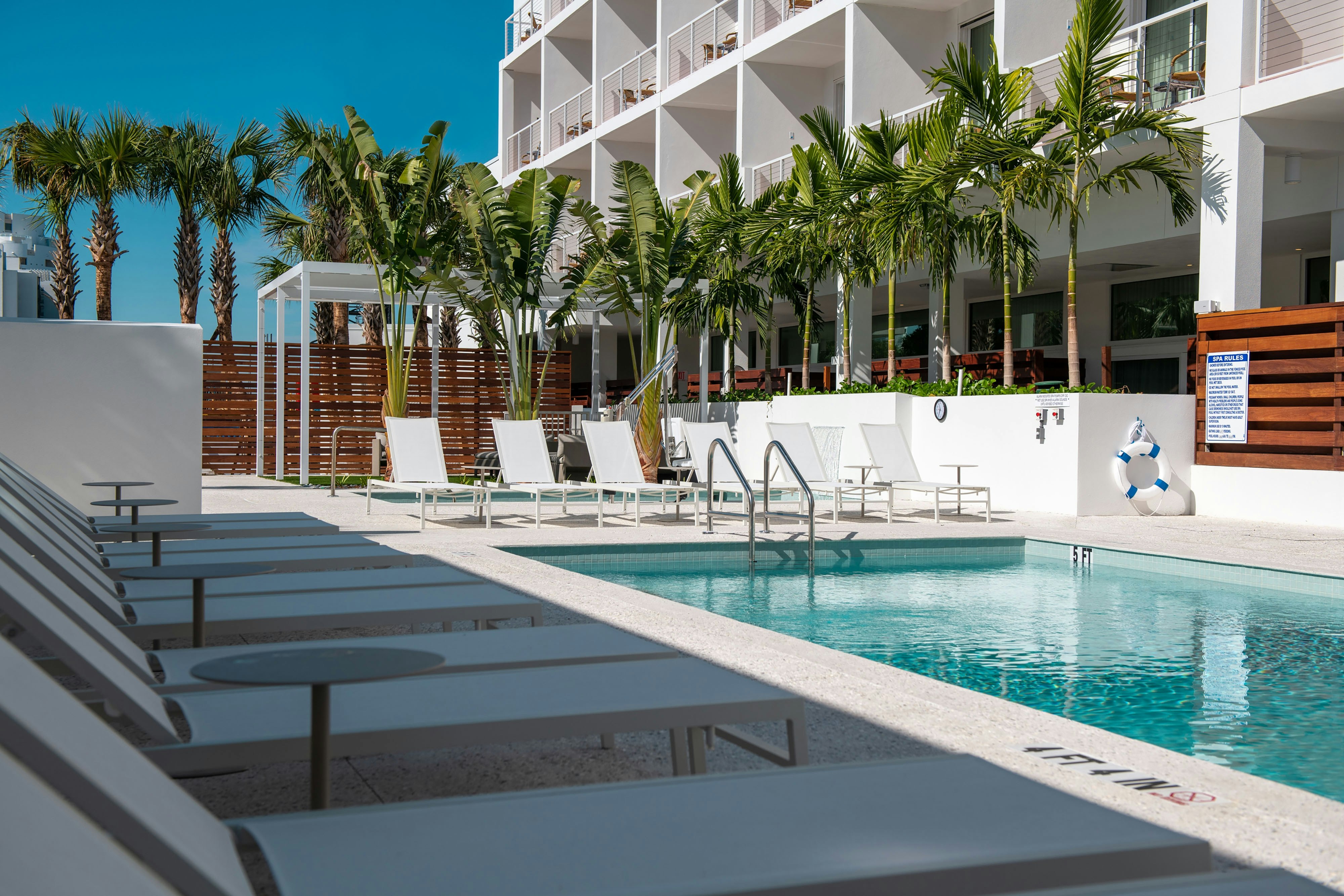The Sarasota Modern, a Tribute Portfolio Hotel 44/44