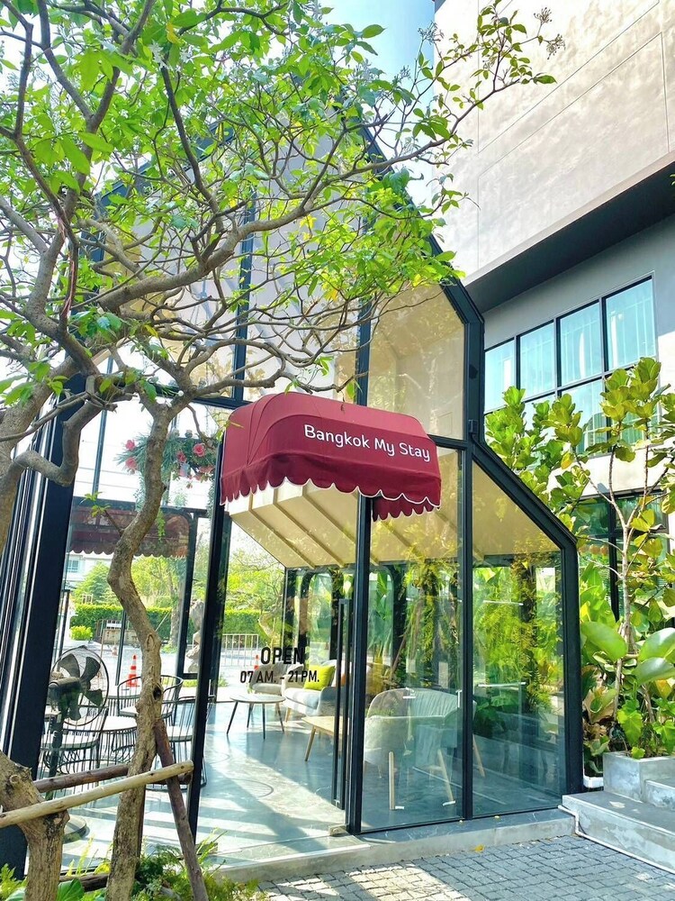Bangkok Mystay Hotel Rangsit 41/50