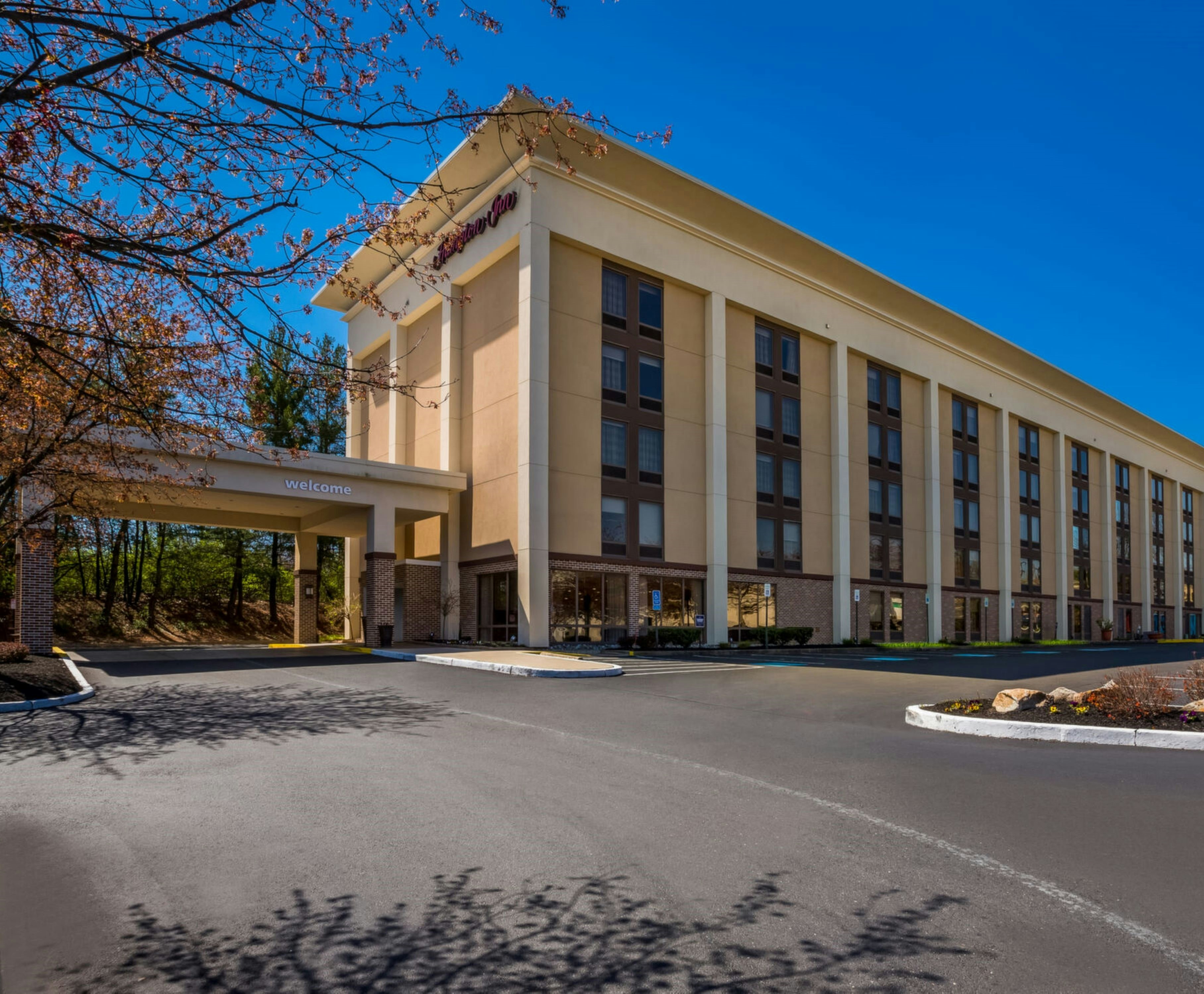Hampton Inn Philadelphia/Willow Grove 28/29