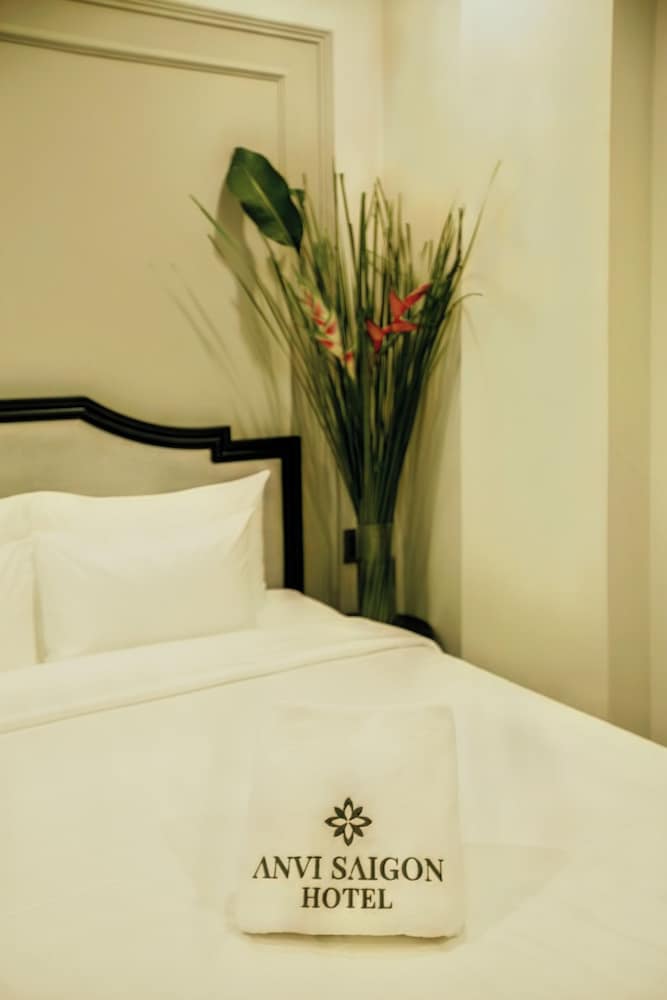 غرفة سوبيريور بسريرين منفصلين، Anvi Saigon Boutique Hotel 4/10