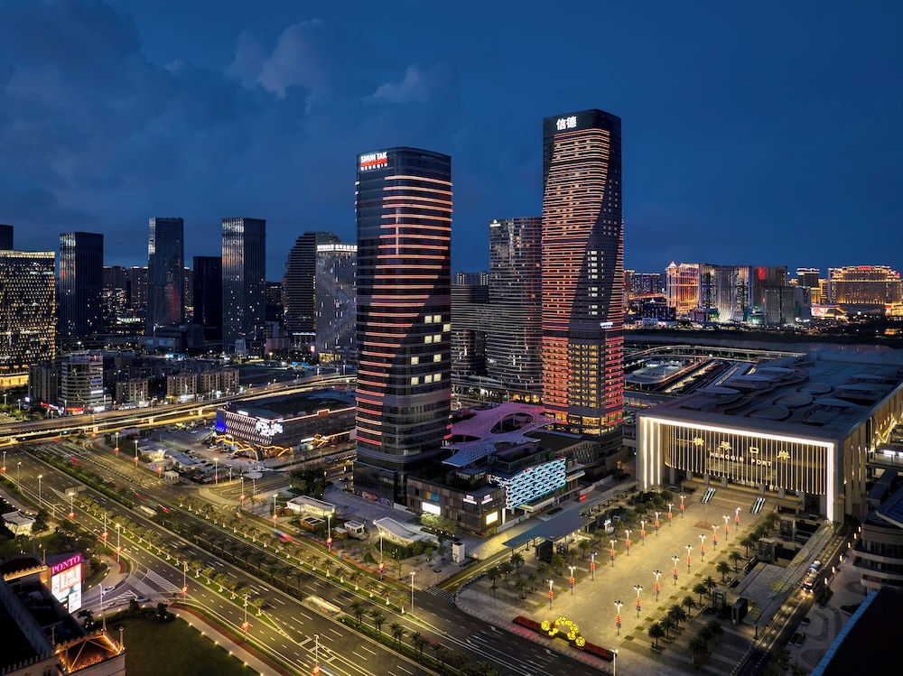 Artyzen Habitat Hengqin Zhuhai 51/61