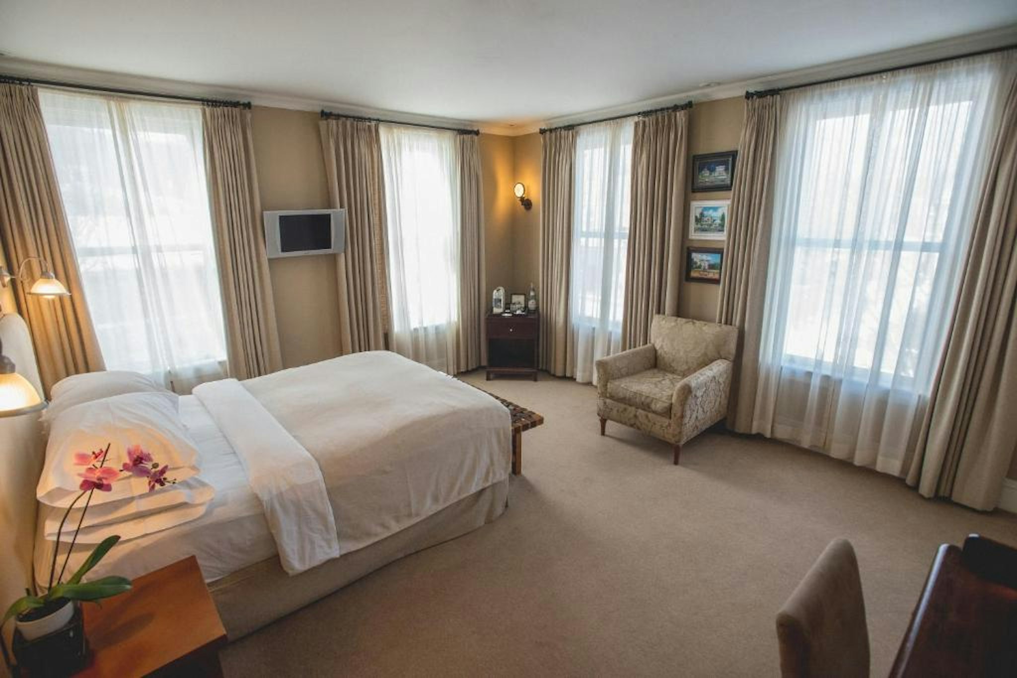 Hotel Fauchere 11/26