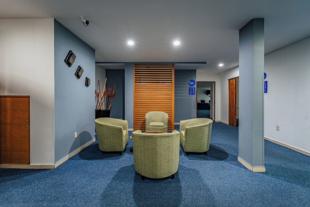 La Venta Inn Villahermosa 7/50