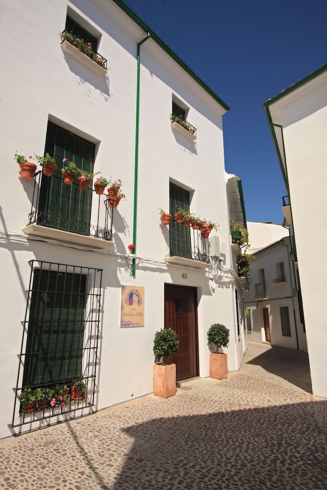 Casa Banos de la Villa 1/36