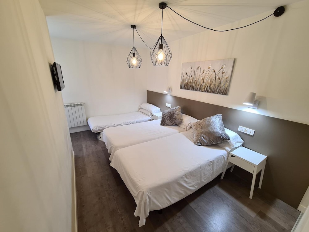 El Hotel Jacobeo 40/60