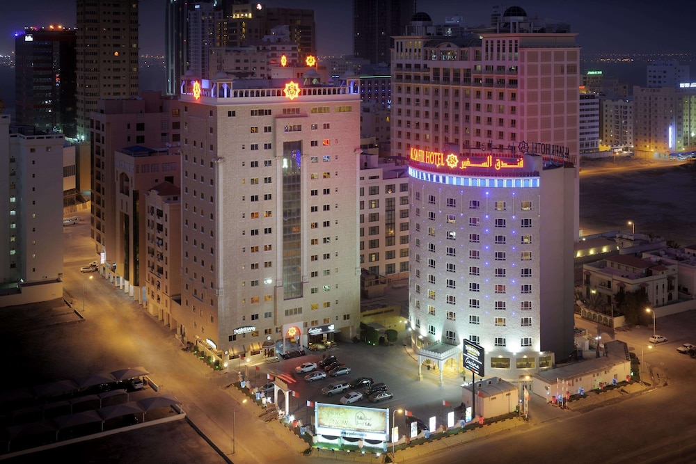 Al Safir Tower 5/72