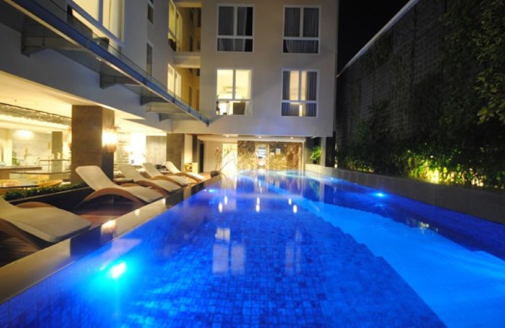 Hotel Solaris Kuta Bali 3/50