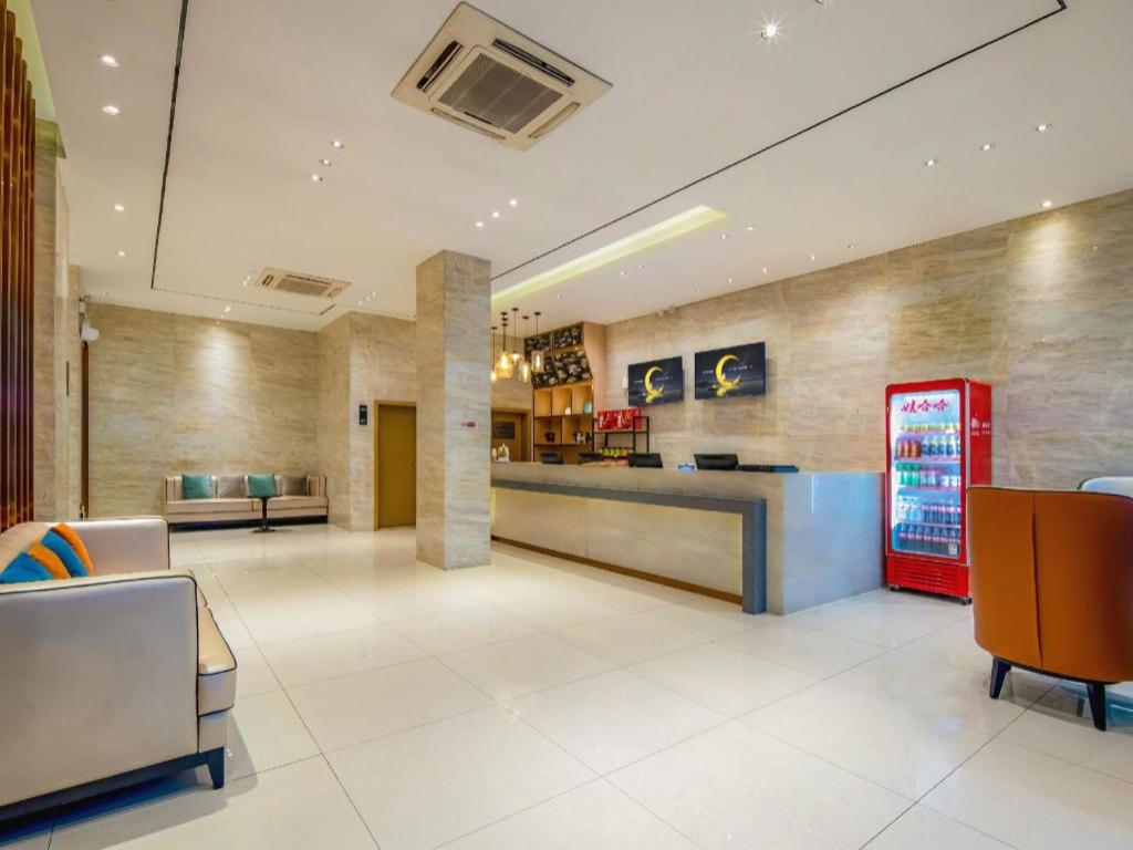 City Comfort Inn (Liuzhou YinTai Avenue Ma'anshan) 10/53