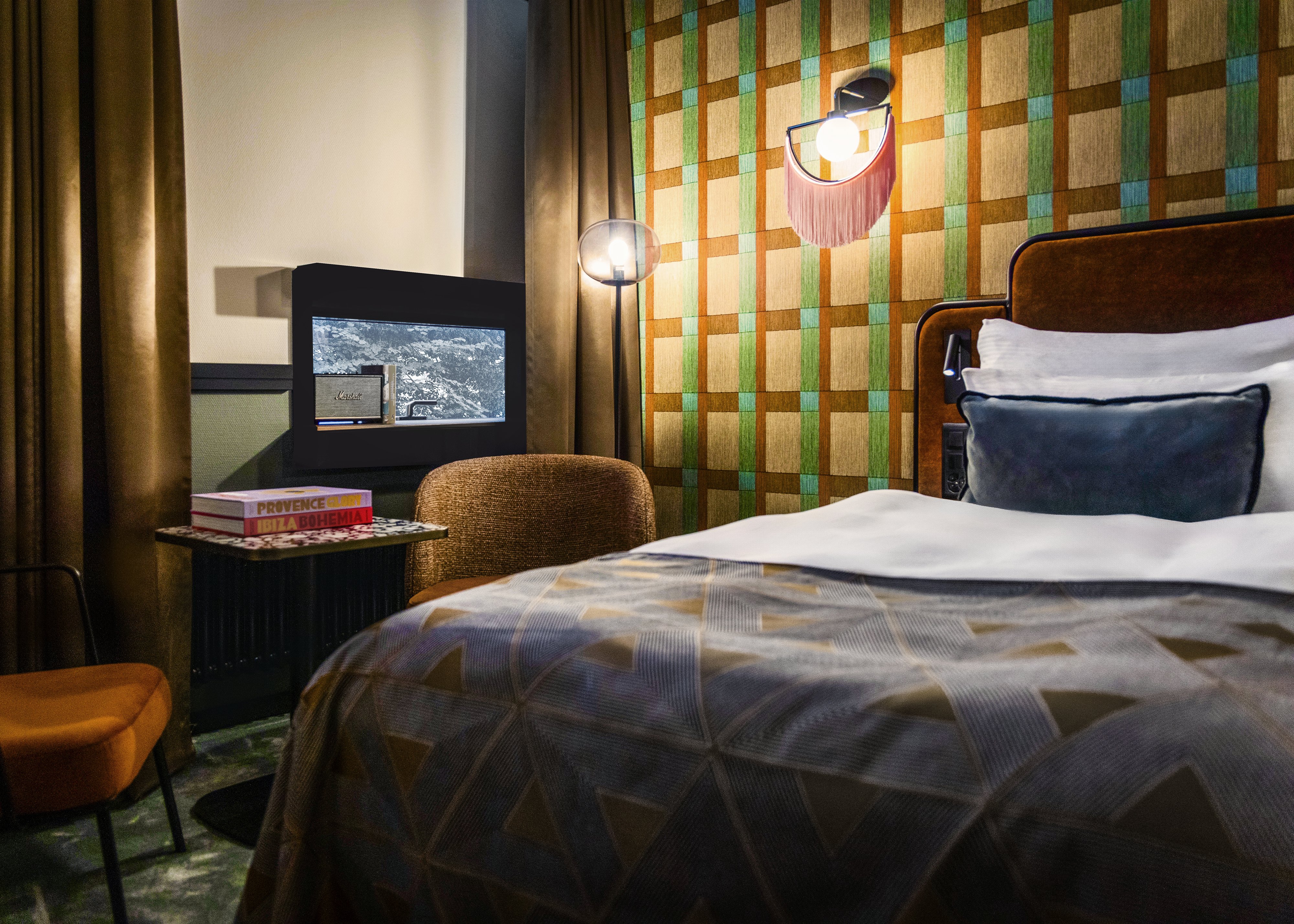 The Home Hotel Zürich - a member of DESIGN HOTELS 27/34