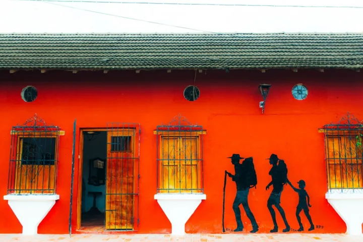 Hostal casa del viajero 1/17