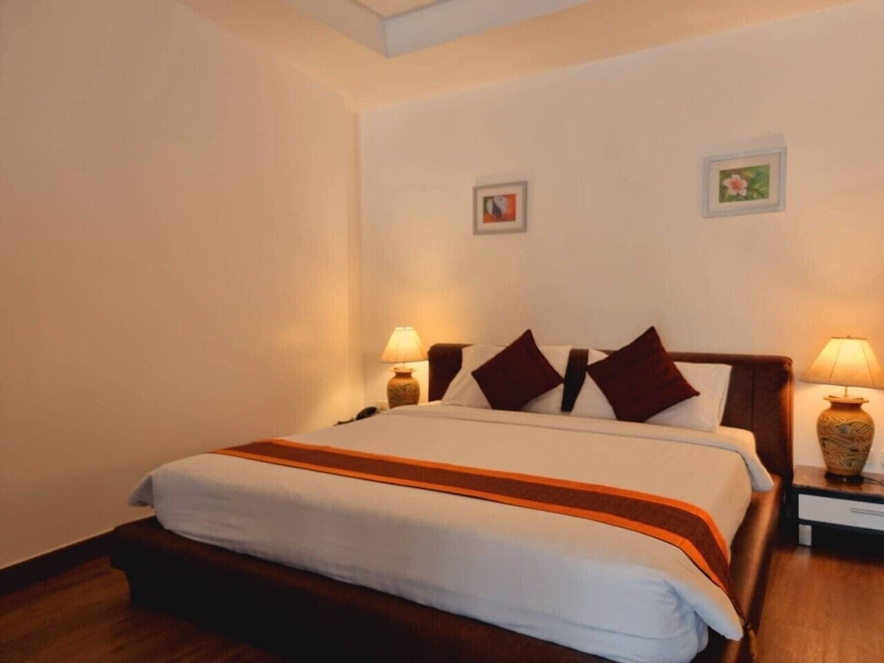 غرفة تنفيذية ركنية بسرير كينج بغرفتي نوم، Bedrooms Boutique Hotel 2/10